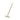 Sto-Stachelwalze Messing - Farbenheld